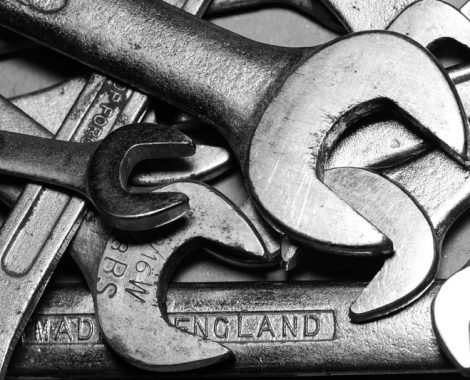 Image of wrenches